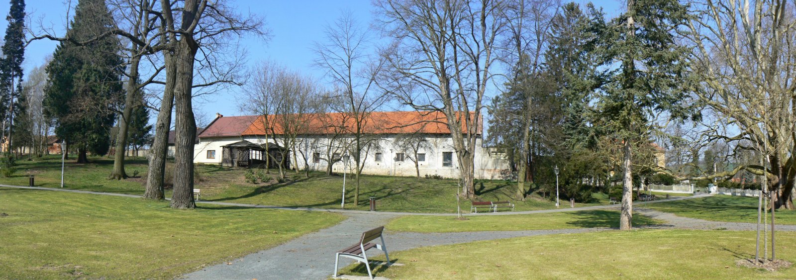 Polyfunkční objekt - Věžky